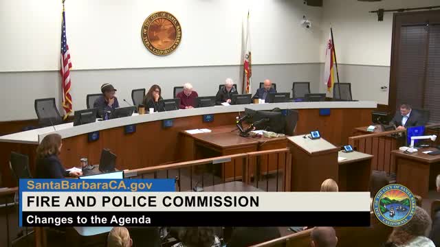 Santa Barbara police present updated massage ordinance; therapists urge fee, inspection and grandfathering changes