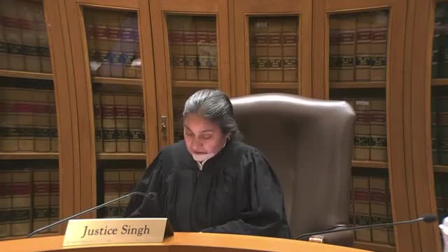 Appeals court hears debate over use of civil contempt and Snapchat evidence