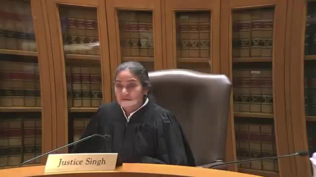 Appeals court reviews international custody transfer to father after home study