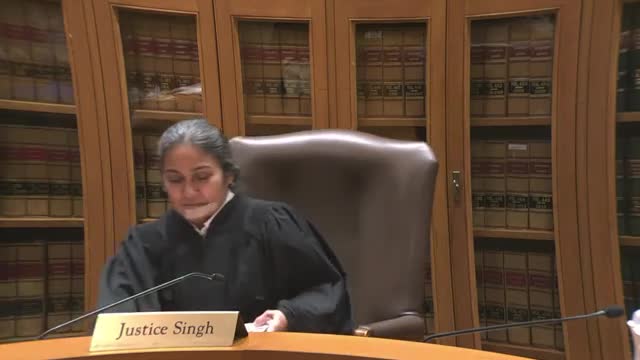 Appeals court probes summary-judgment reversal in warehouse-lien dispute