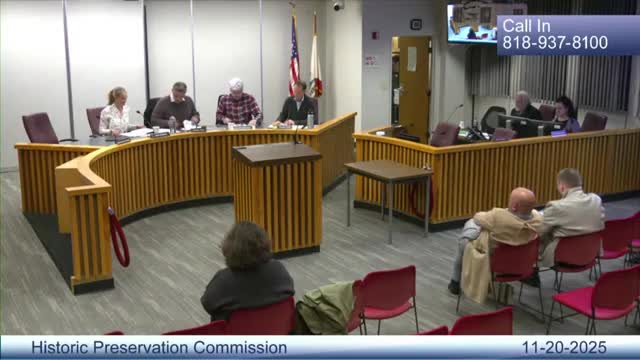 Glendale commission orders restoration of character-defining features at 1620 Idlewood after extensive unpermitted work