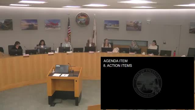 Encinitas arts commission pushes for a clearer Pacific View vision, asks staff for zoning, capacity and marketing details