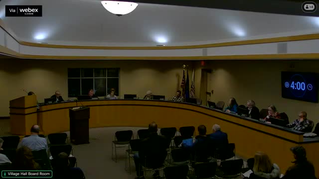 Board approves Zimmerman conditional‑use permit to encroach wetland setback with added inspections