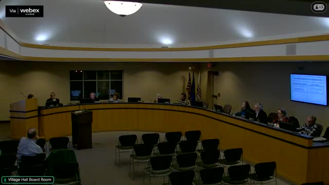 Village authorizes $50,791 demolition at Flower Source site; costs may be TID‑eligible later