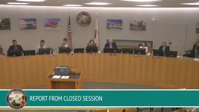 Council names interim city attorney and assistant city attorney after closed session