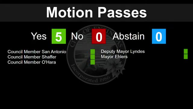 Encinitas council removes 20‑minute cap on green‑curb parking, approves 3‑hour pilot on Paseo De Las Verdes