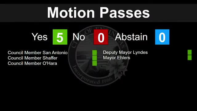 Encinitas council introduces ordinance tightening camping and sleeping‑in‑vehicles rules after heated public debate