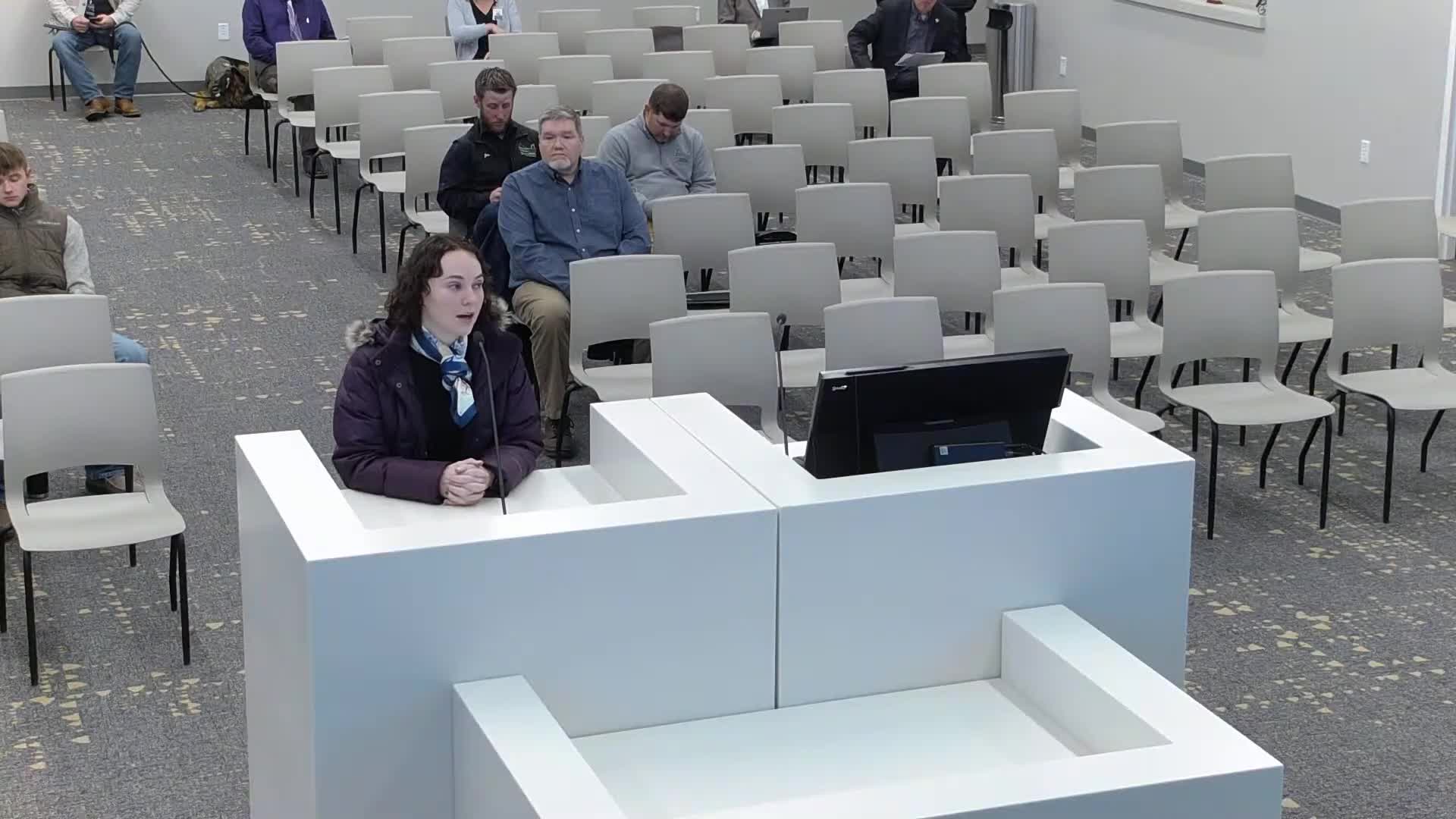 Residents urge full library funding as county, Rapid City negotiate contract and reserves