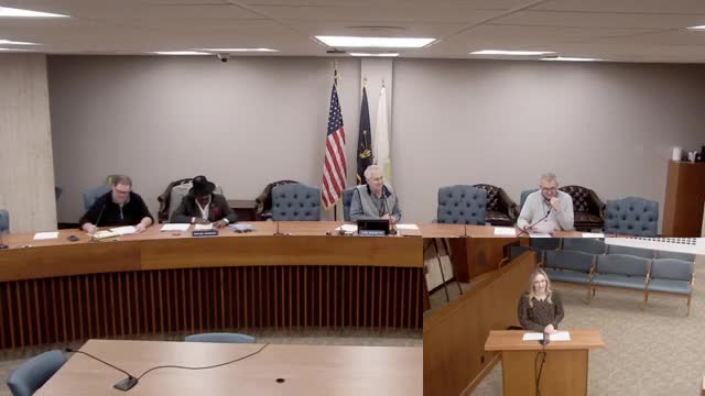 Auditor recommends keeping Kruger Lawton for annual financial report; board approves renewal and plans RFP for 2027