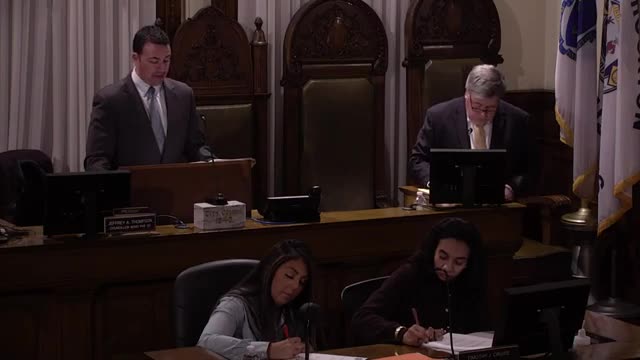 Finance Committee backs $100,000 transfer to cover firefighter pay increase