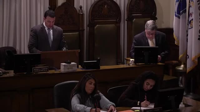 Committee moves to clear prior-year DPW invoices and weigh refuse fee options as enterprise nears deficit