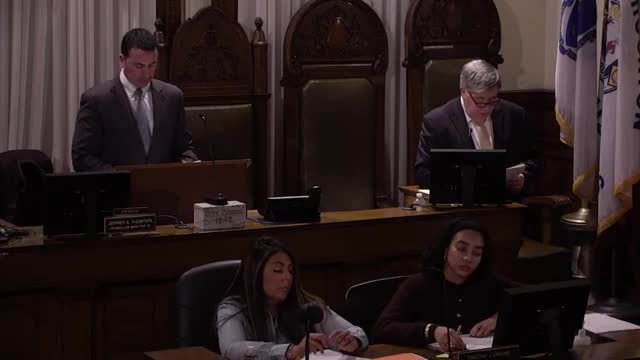 Finance Committee backs $3.39M transfer from pension stabilization fund to meet pension obligations