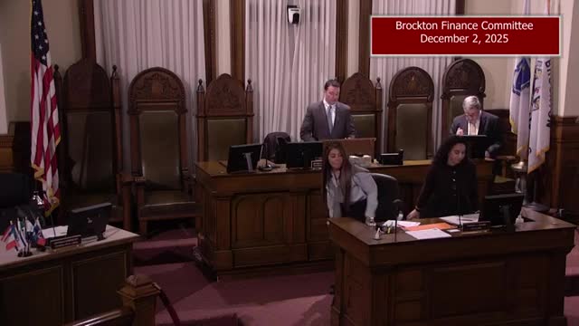 Finance Committee recommends Faye Slayton, Peter Gaskins for local boards