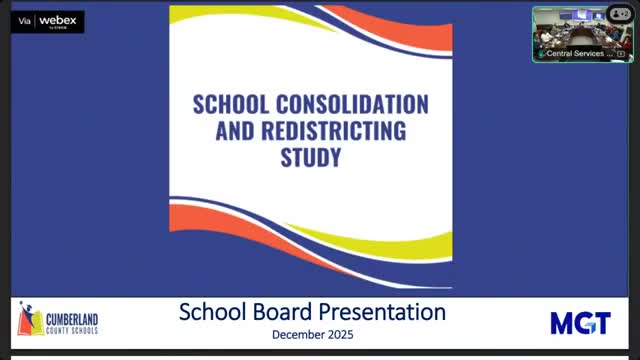 Consultants urge rightsizing plan: close underused schools, build targeted new schools to cut costs
