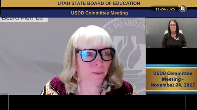 USDB committee opposes removing campus options, asks legislature to study funding changes