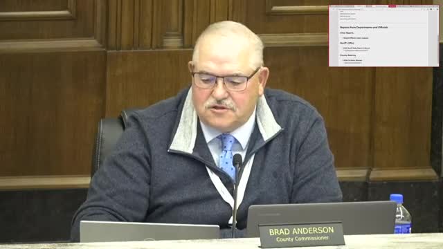 Goodhue County approves 3% adjustments for sheriff and county attorney; chief deputy pay request to be reviewed