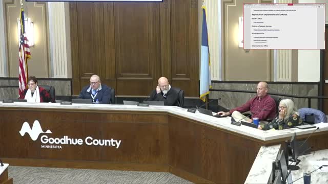 Goodhue County to transfer veteran ride program to DAV; transition dates set