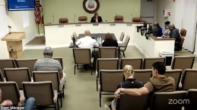 Magistrate orders permit for converted carport, gives owner 30 days to seek permit