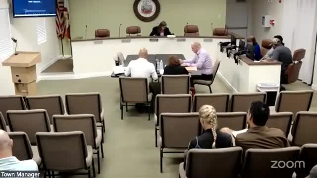 Magistrate requires Floodplain Development permit for Gruber Lane clearing; 90 days given to obtain permit