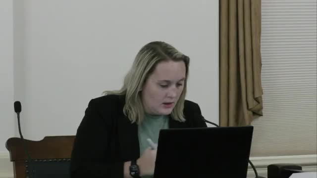 Grand Haven approves $50,000 predevelopment grant application for Grant Street reconstruction