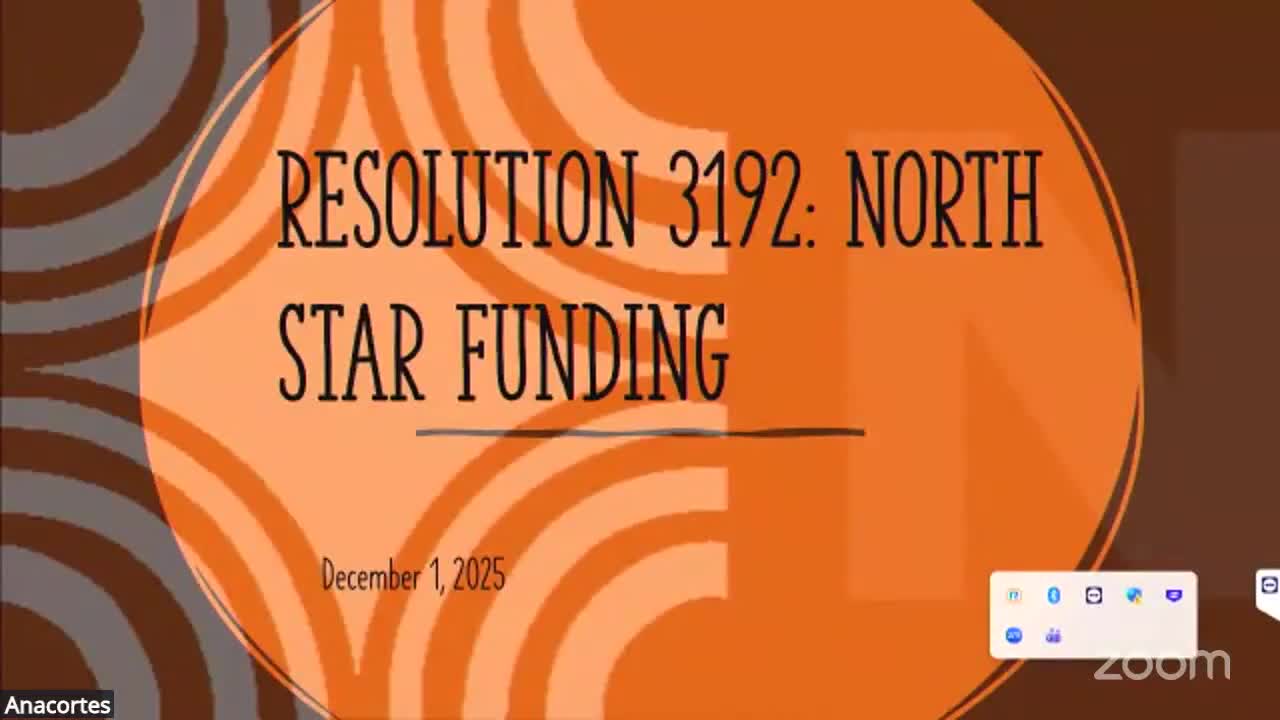 Council approves HVAC and electrical contracts, allocates $250,000 in opioid funds to Star Center and formalizes North Star Collaborative
