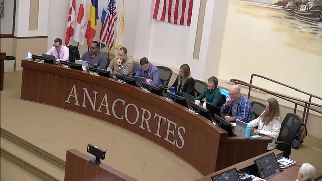 Anacortes council reviews major revisions to meeting procedures; several changes set for updated draft