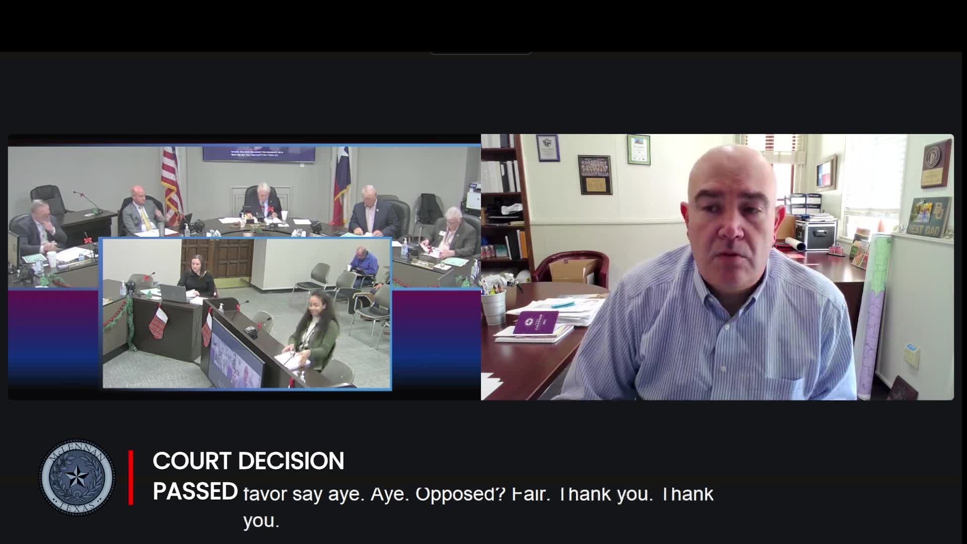 Commissioners approve concrete replacement at Heart of Texas Fairgrounds, designate improved area as venue property