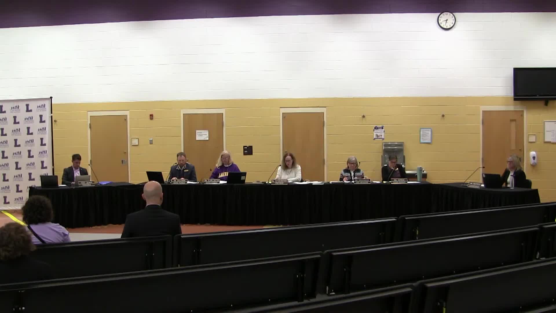 Votes at a glance: consent items, personnel resolutions and meeting schedule approved