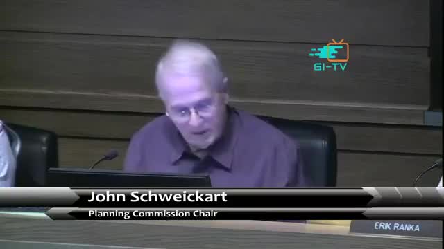 Planning commission approves amended West Shore Golf site plan with conditions