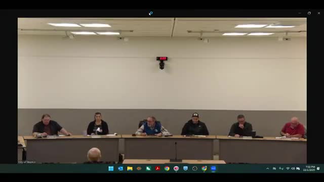 Stayton council approves $20,000 community improvement grants for arts, accessibility and a local medical-training pilot