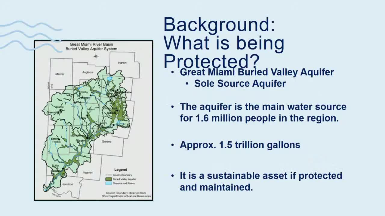 Planner briefs council on source-water protection for Great Miami buried aquifer