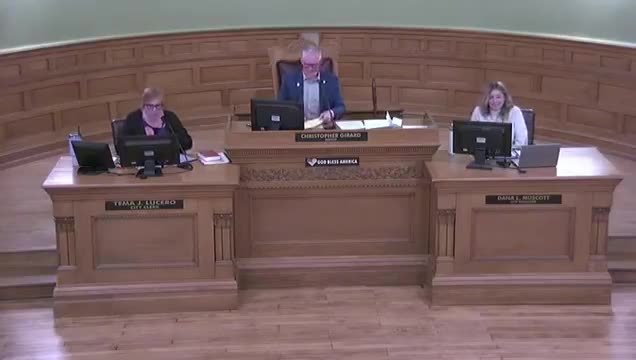 Residents urge action on water affordability and criticize appointment rules during Bay City meeting