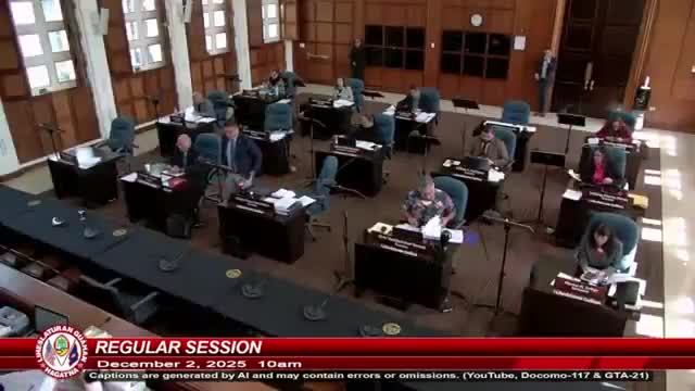 Legislature extends authorization window for customs inspection facility, citing drug interdiction and invasive‑species risks