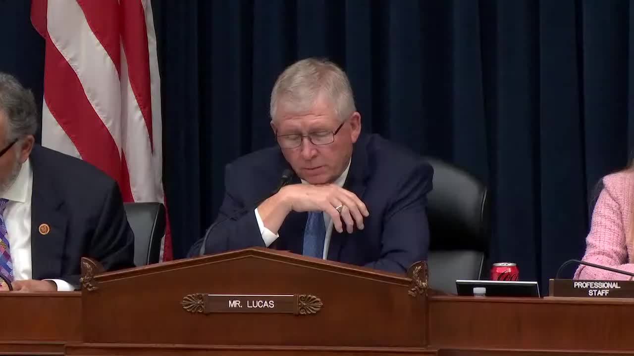 Witnesses warn of capacity limits as Treasury issuance grows; central clearing, floating‑rate issuance and incentives discussed