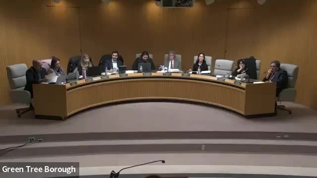 GreenTree hears MS4 update: stream-restoration permit issued, bidding set for December