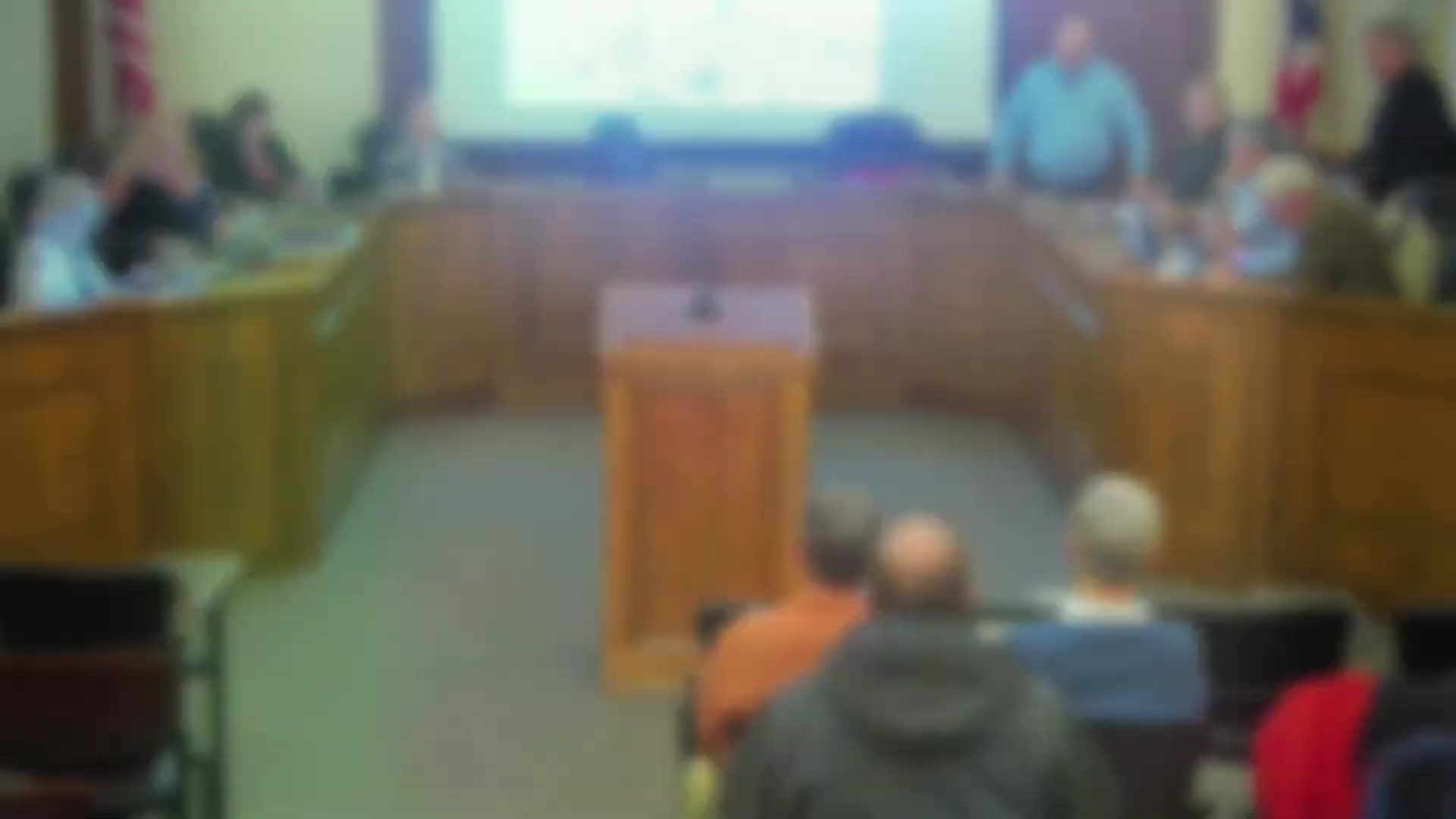 Troy Council previews 2026 budget, warns MCD assessment could erode fund balance