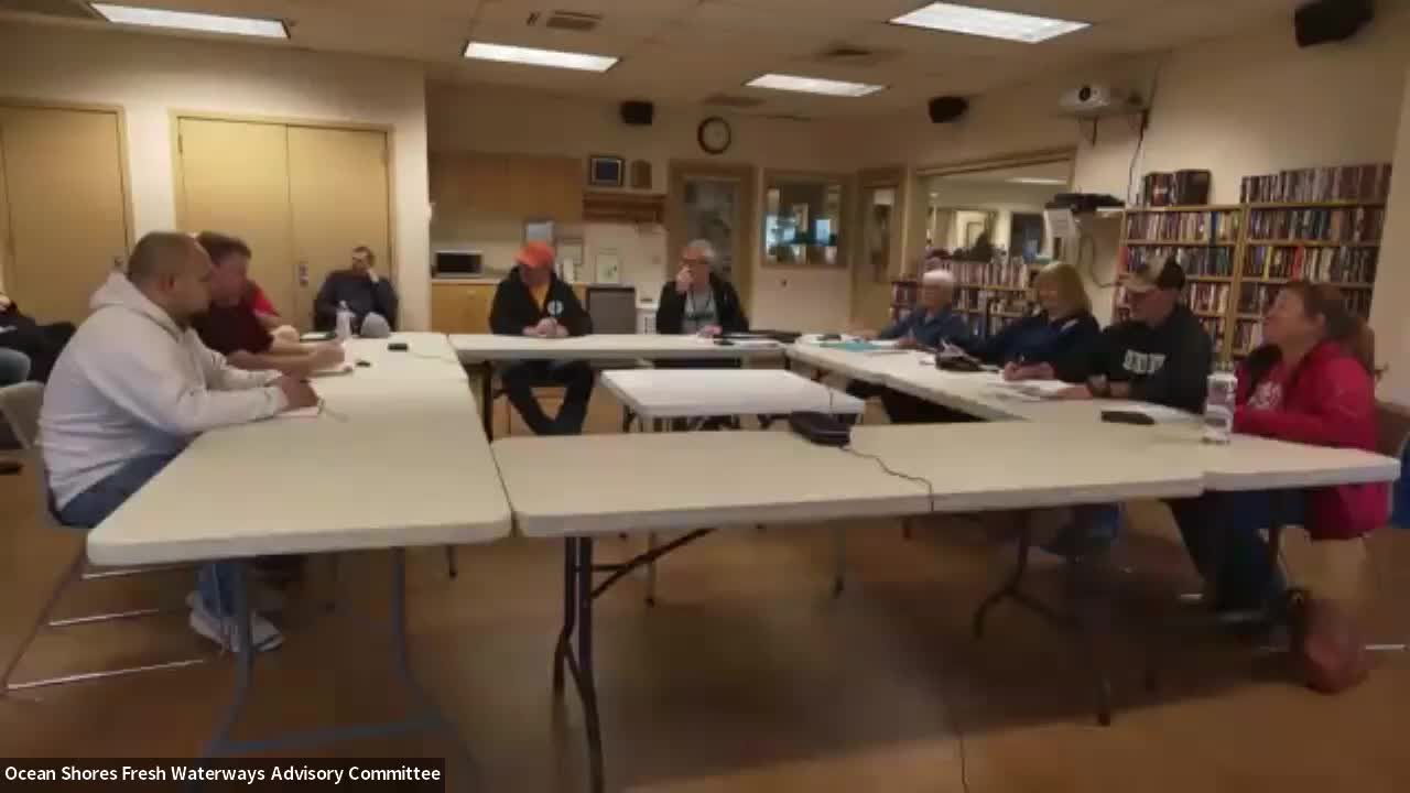 Advisory board discusses invasive carp removal plan, testing and potential community event