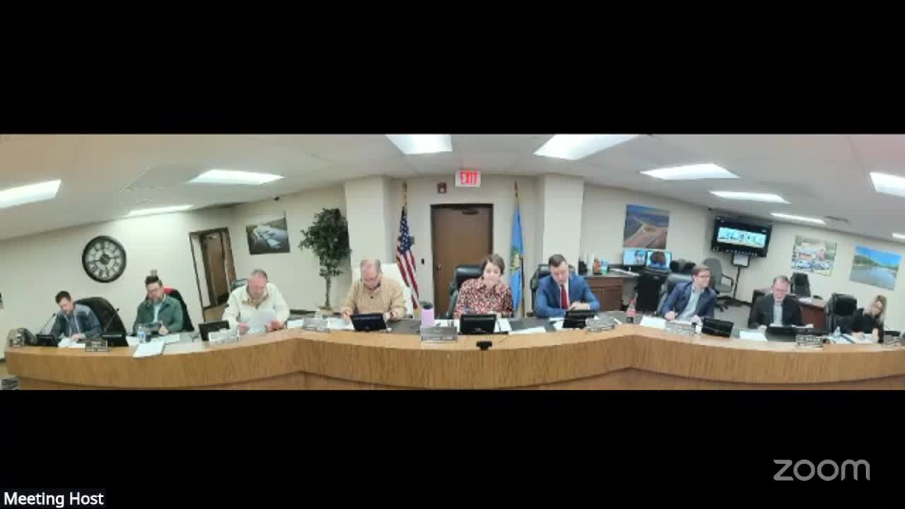 Tahlequah council approves TAP grant application, creates TIF review committee and awards multiple construction contracts