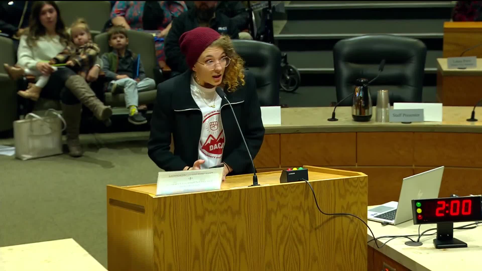 Aurora residents demand police chief resign, press council for civilian oversight after public comment session