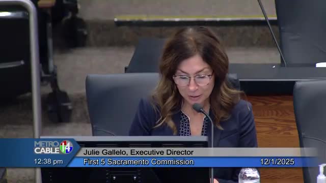 Executive director outlines racial equity funding timeline, CalFresh disruption impact and staffing additions