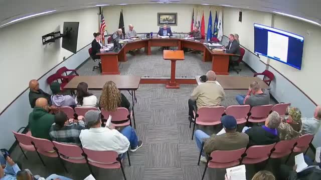 Madison County commissioners approve road dedication to honor Deputy Elmer Willis