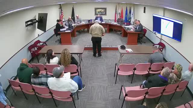 Madison County commissioners approve most rezoning requests, deny one and table several to Jan. 5