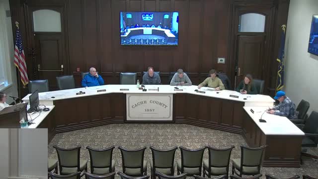 COSAC unanimously recommends Vivian Christiansen easement application to county council