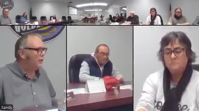 Council debates committee scheduling and sets January public hearing on 21st Street speed