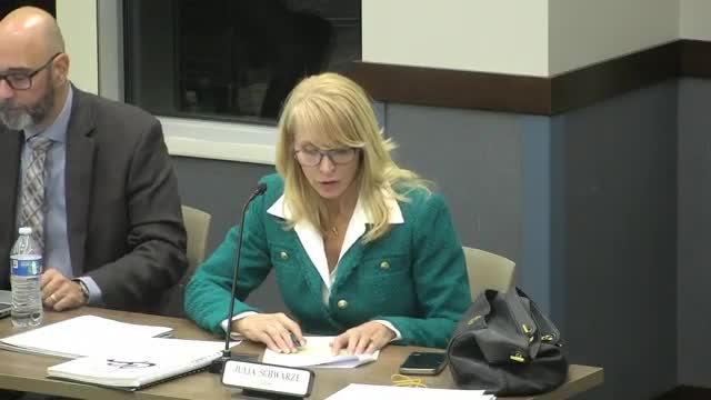 Carol Stream trustees approve consent agenda, award GIS and tree-trimming contracts