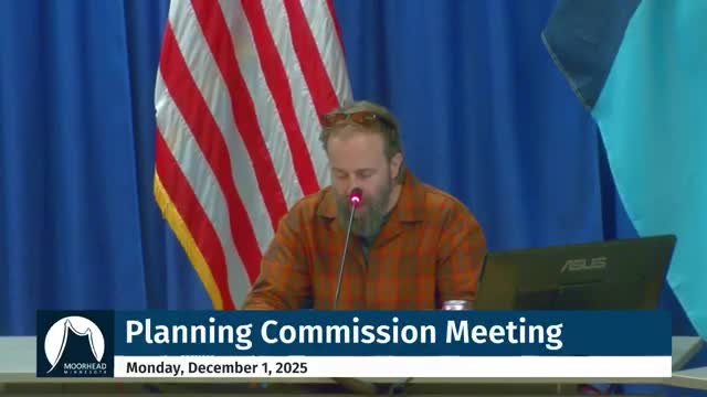 Planning commission recommends council approve Prairie Parkway Third Edition plat for 43 lots