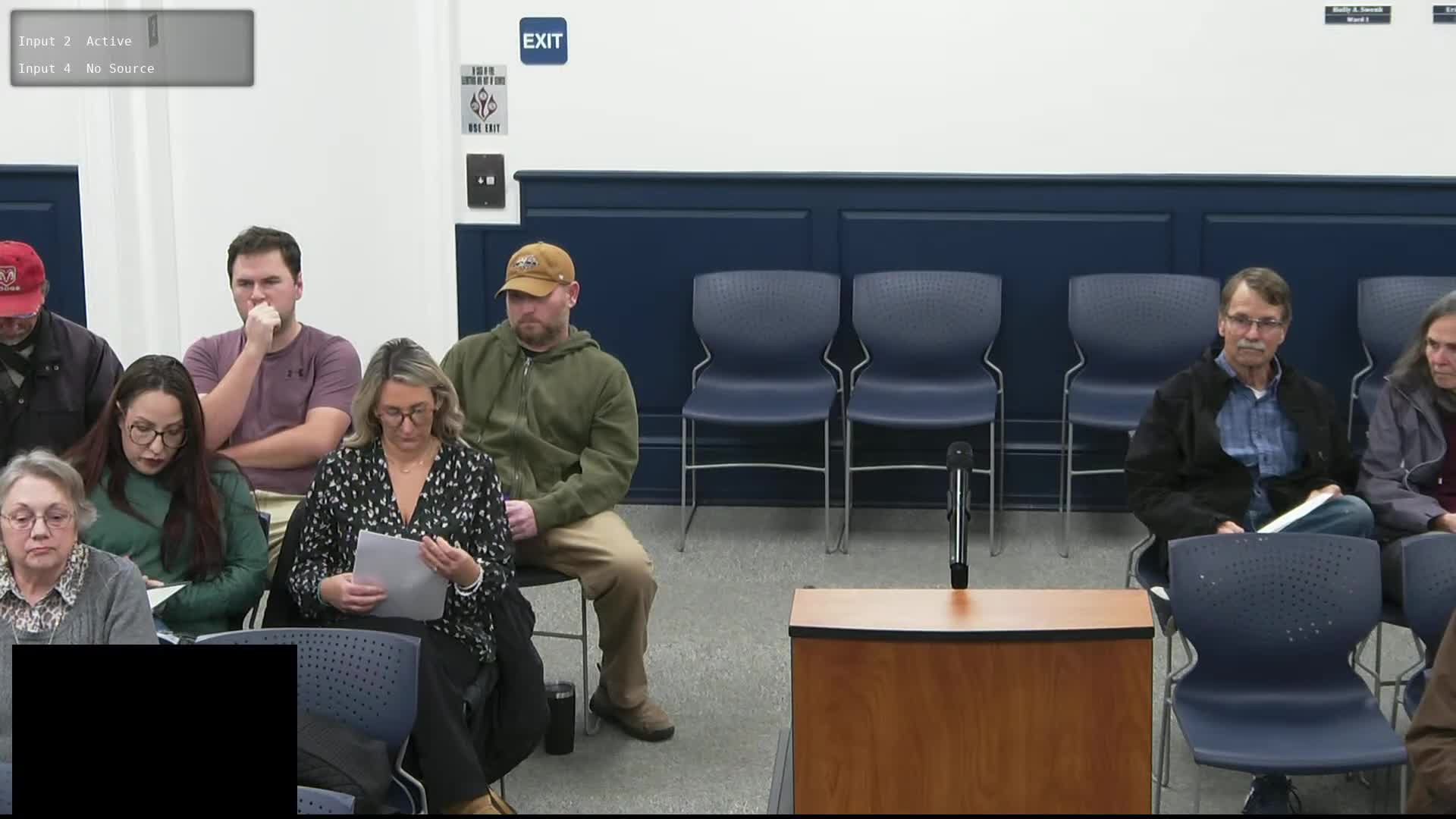 North Ridgeville resident demands forensic audit, accuses administration of secrecy