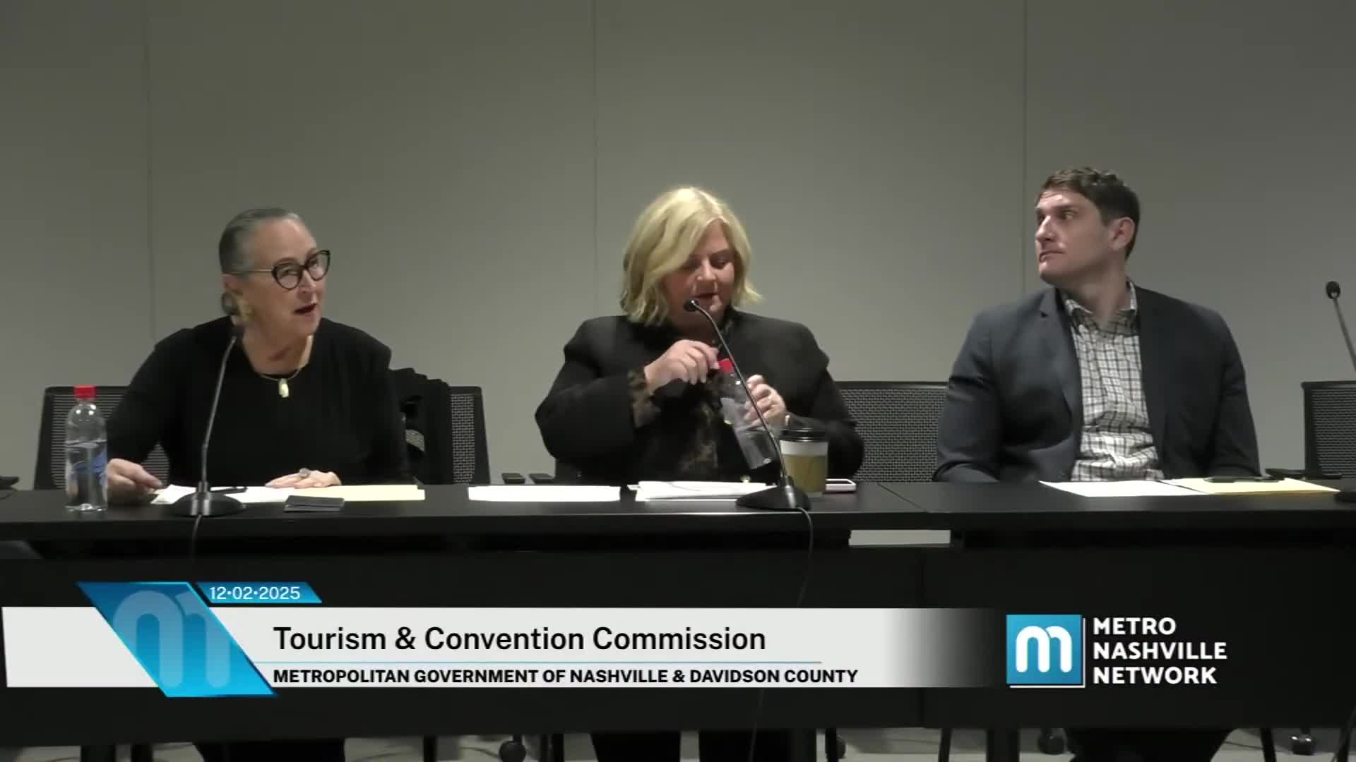 Marketing push: Michelin recognition, Winter Rocks promotion and major televised New Year’s Eve broadcast highlighted