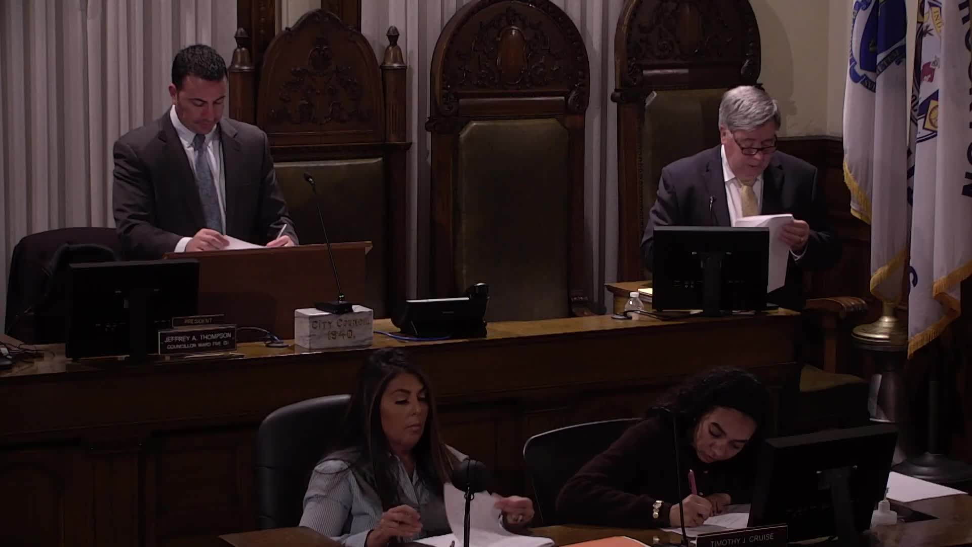 Councilors press Brockton Community Access over missed live coverage and technical problems