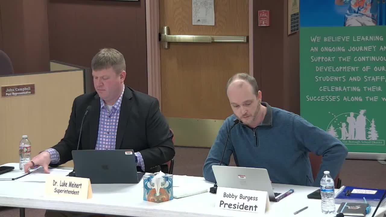 School board directs administration to explore lease and costs for 2 Rivers building amid charter interest